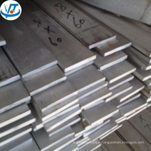 Aluminum flat bar 6061 6063 alloy T5 T6 temper flat aluminum bar